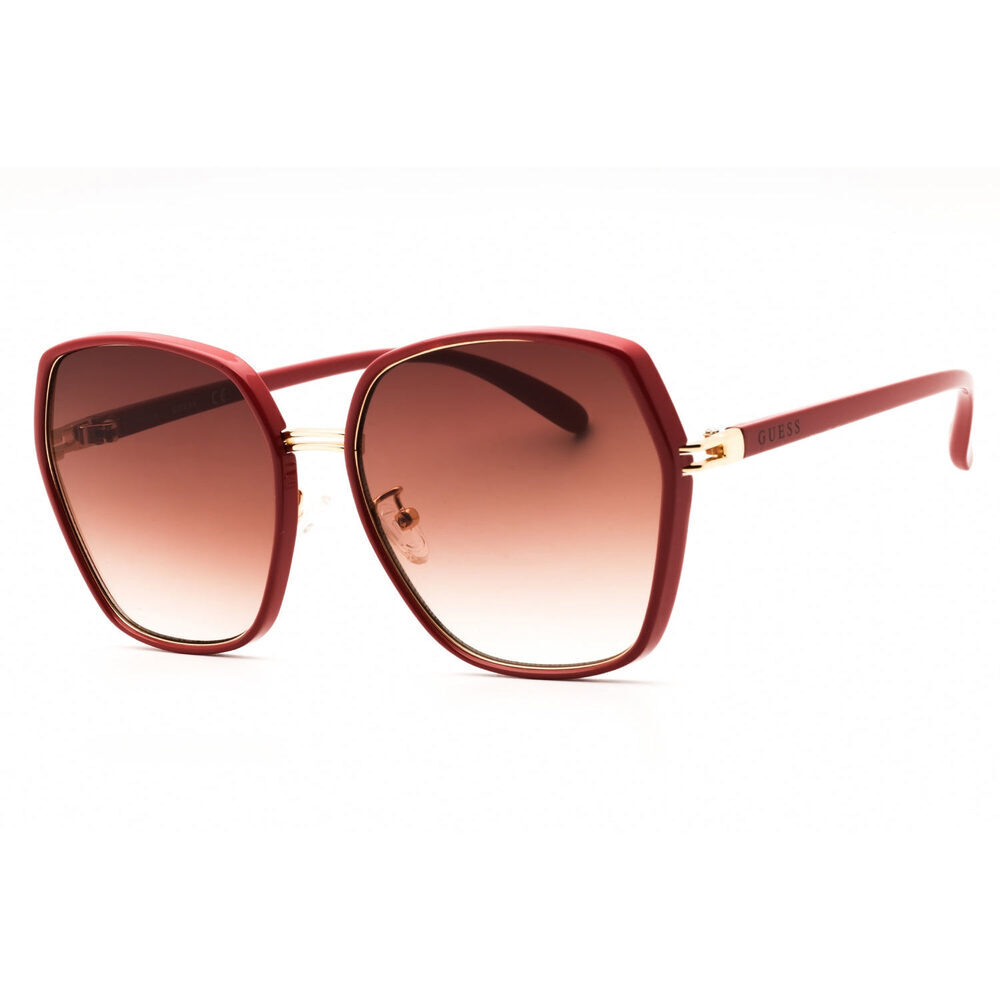 NWT Guess Factory GF0407 66F 59mm New Sunglasses